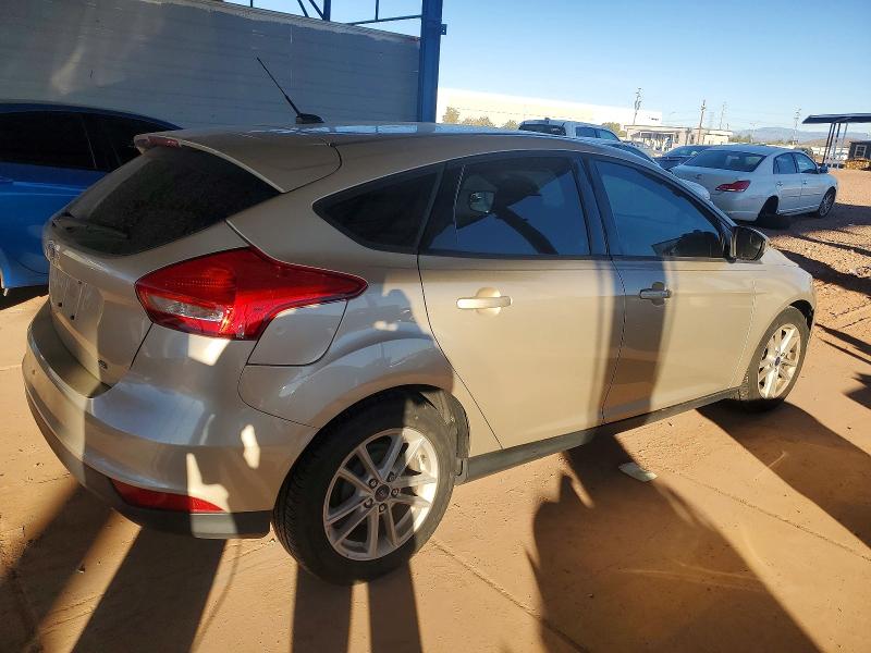 Photo 3 from auction – 2017 FORD FOCUS SE with VIN 1FADP3K24HL284973