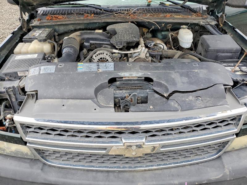 Photo 11 from auction – 2005 CHEVROLET SILVERADO with VIN 1GCHK23245F907361