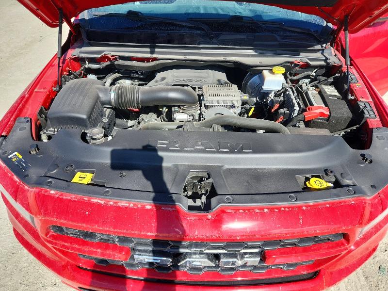 Photo 11 from auction – 2022 RAM 1500 with VIN 1C6SRFFTXNN441123
