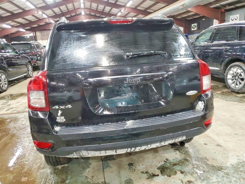 Photo 6 from auction – 2017 JEEP COMPASS with VIN 1C4NJDEB2HD170014