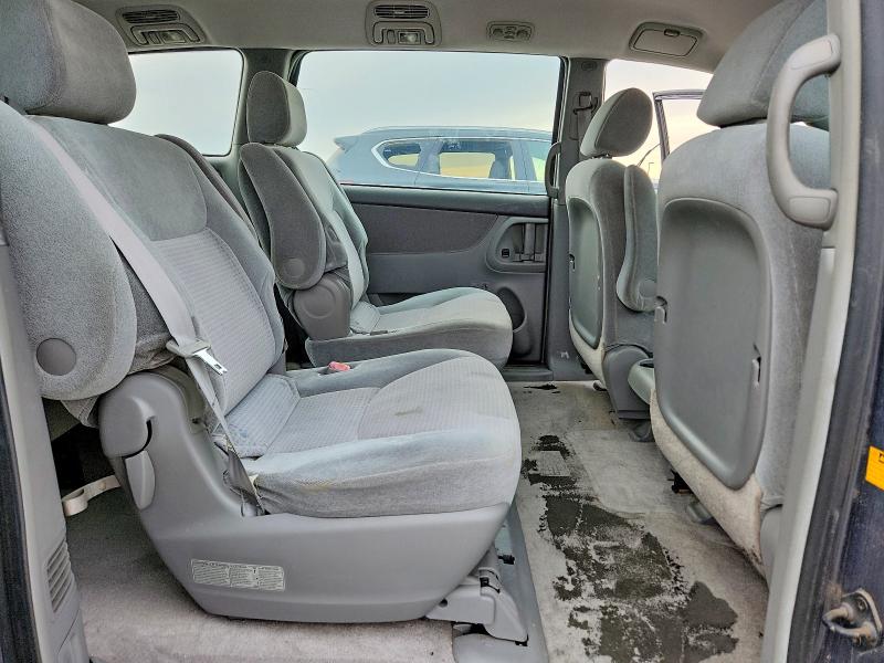 Photo 11 from auction – 2008 TOYOTA SIENNA CE with VIN 5TDZK23C68S213949