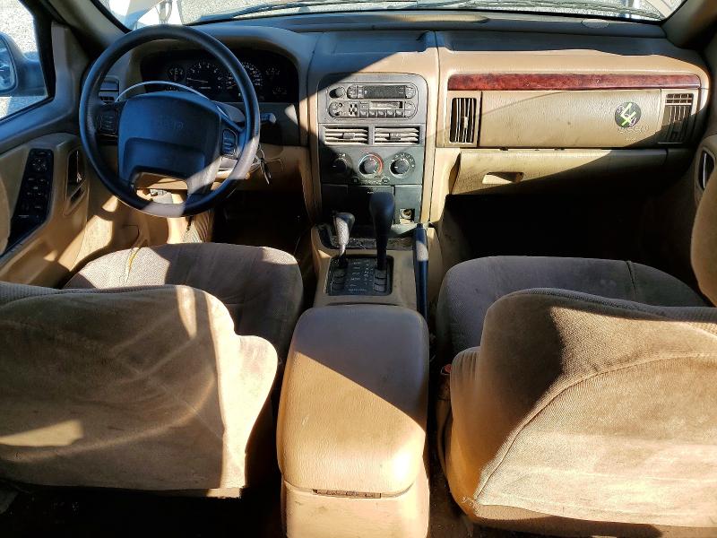 Photo 8 from auction – 2000 JEEP GRAND CHER with VIN 1J4GW48S0YC111968