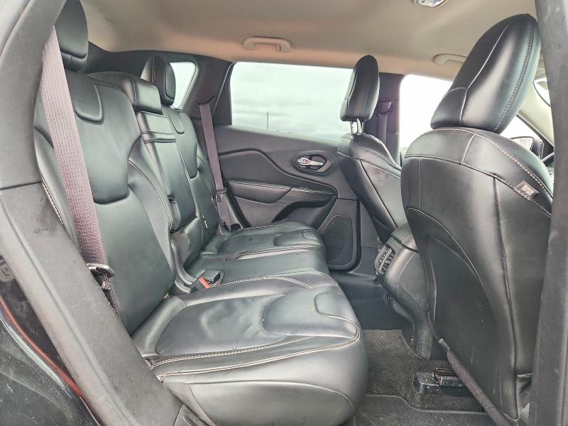 Photo 11 from auction – 2015 JEEP CHEROKEE with VIN 1C4PJMDB4FW668291