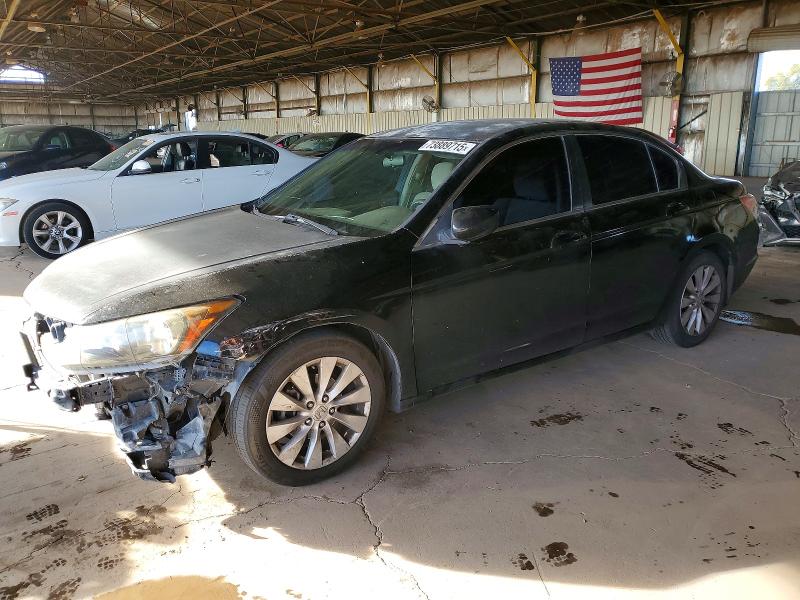 Photo 1 from auction – 2010 HONDA ACCORD LXP with VIN 1HGCP2F46AA177275