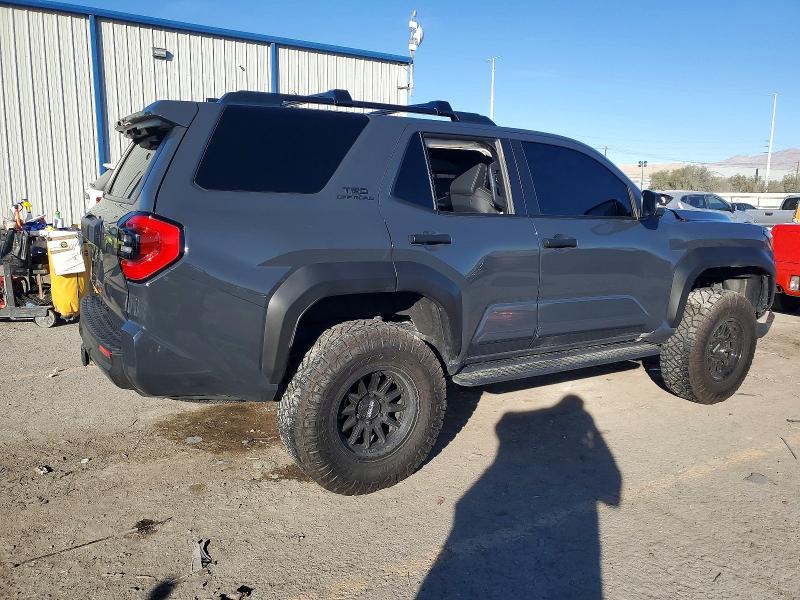 Photo 3 from auction – 2025 TOYOTA 4RUNNER with VIN JTEVA5BR3S5020689