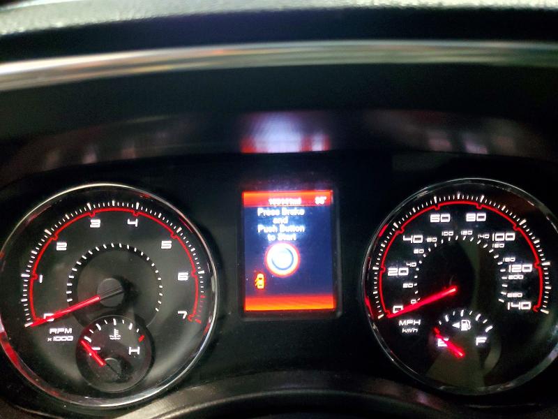 Photo 9 from auction – 2012 DODGE CHARGER SE with VIN 2C3CDXBG1CH212026