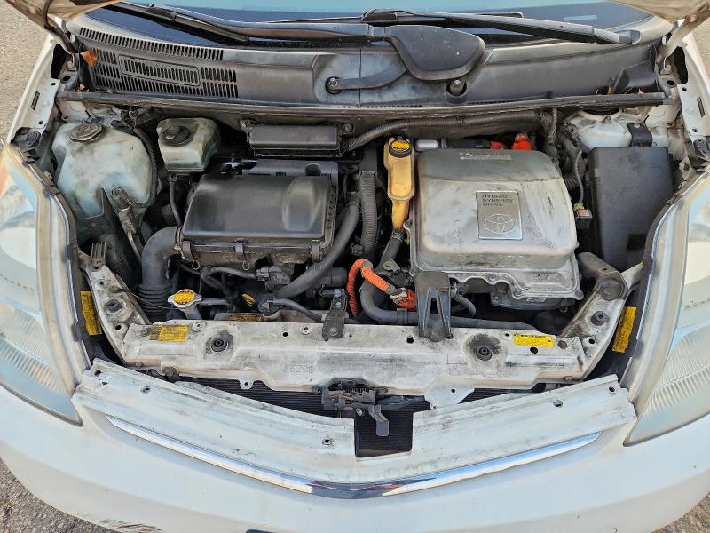 Photo 11 from auction – 2007 TOYOTA PRIUS with VIN JTDKB20U473292617