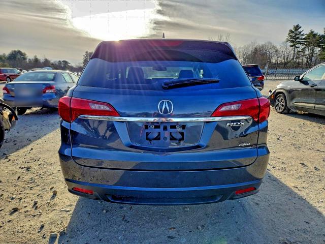 Photo 6 from auction – 2015 ACURA RDX with VIN 5J8TB4H32FL009756