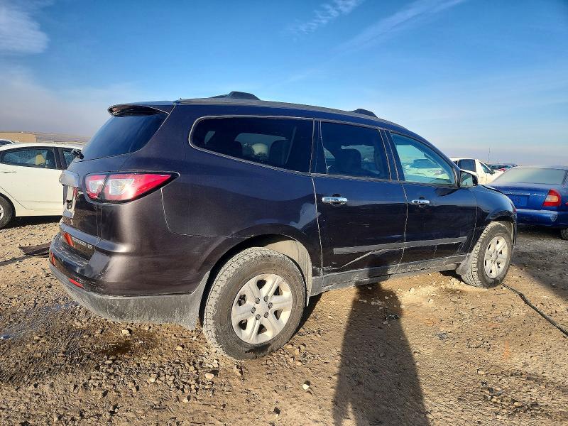 Photo 3 from auction – 2015 CHEVROLET TRAVERSE L with VIN 1GNKVFKD6FJ153151