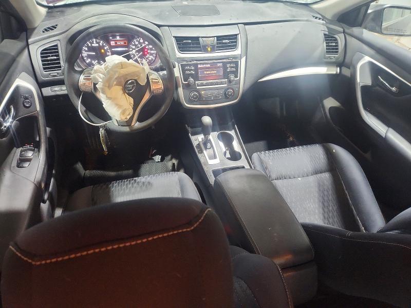 Photo 8 from auction – 2018 NISSAN ALTIMA 2.5 with VIN 1N4AL3AP3JC232350