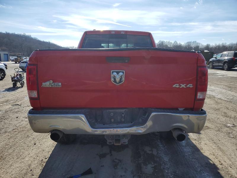 Photo 6 from auction – 2014 RAM 1500 with VIN 1C6RR7GT6ES126727