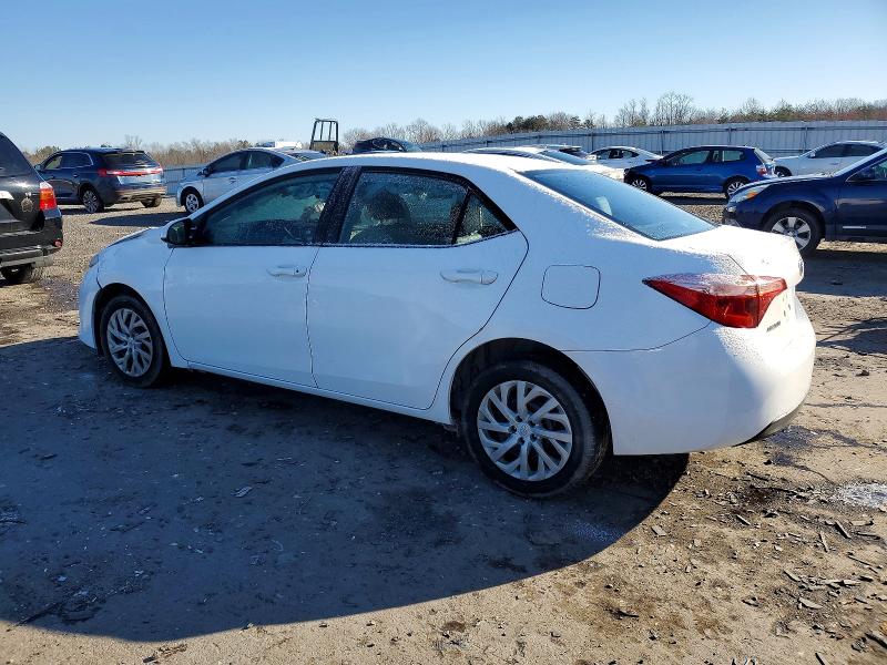 Zdjęcie 2 z aukcji – 2017 TOYOTA COROLLA L z VIN 2T1BURHEXHC783492