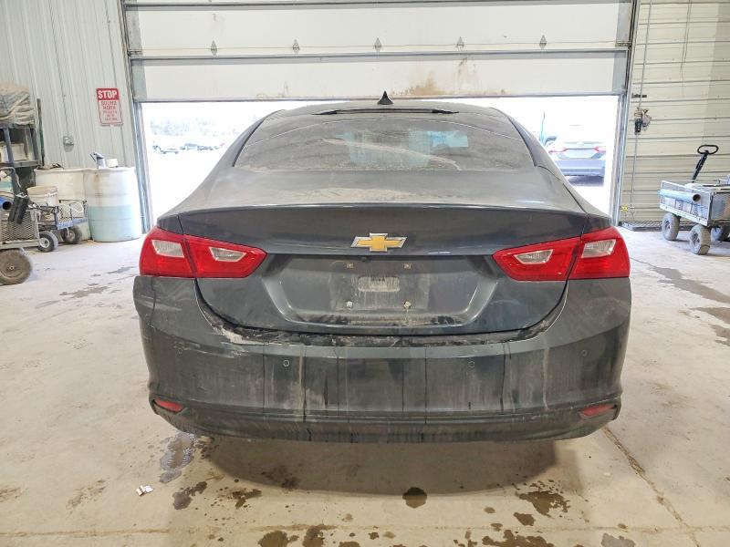 Photo 6 from auction – 2018 CHEVROLET MALIBU with VIN 1G1ZD5ST0JF120761