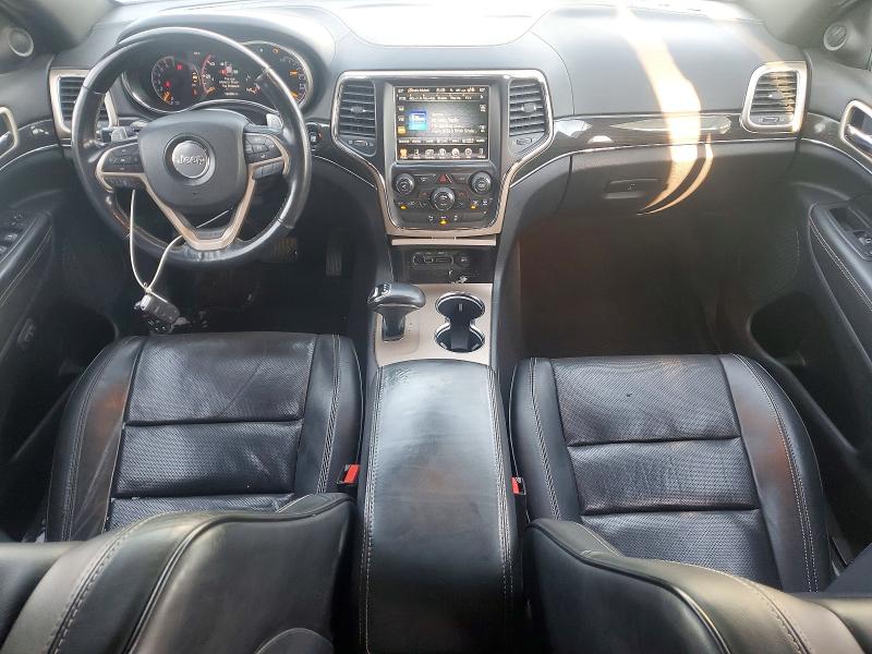 Photo 8 from auction – 2014 JEEP GRAND CHER with VIN 1C4RJFCTXEC253751