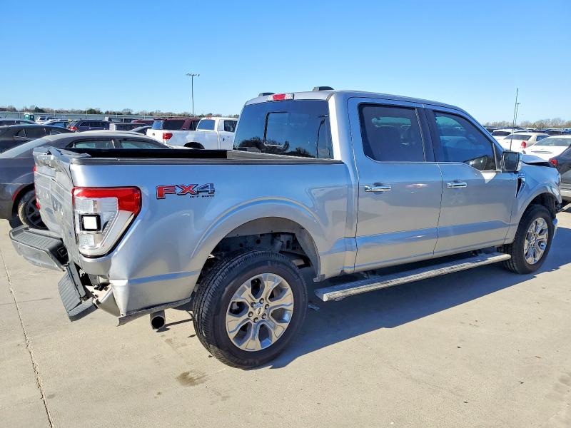 Photo 3 from auction – 2023 FORD F150 with VIN 1FTFW1E83PFC11519