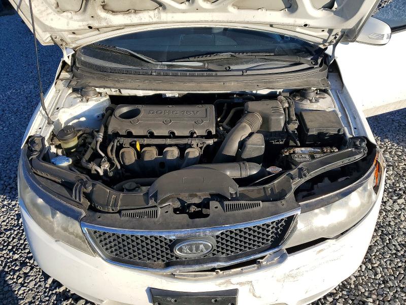 Photo 11 from auction – 2010 KIA FORTE EX with VIN KNAFU4A24A5106510