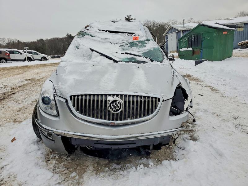 Photo 5 from auction – 2010 BUICK ENCLAVE CX with VIN 5GALVCED0AJ187667