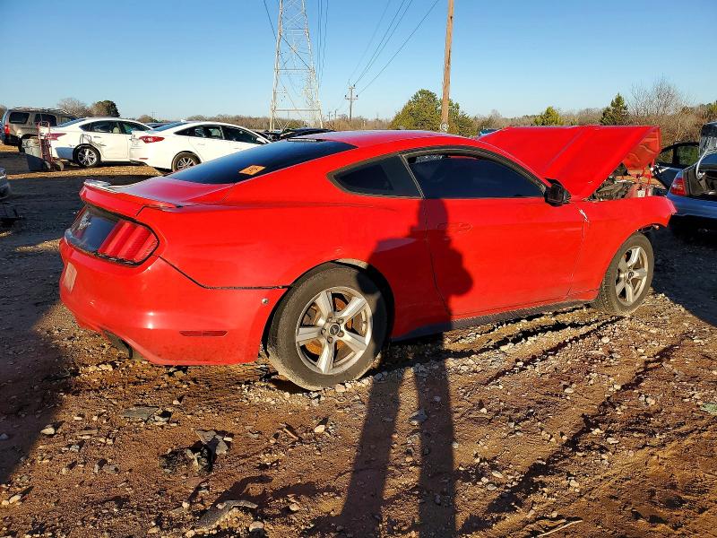 Photo 3 from auction – 2015 FORD MUSTANG with VIN 1FA6P8TH8F5360933