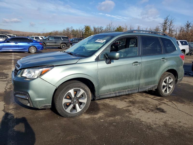 SUBARU FORESTER 2 2017 with VIN JF2SJAEC9HH413791 - Photo from auction