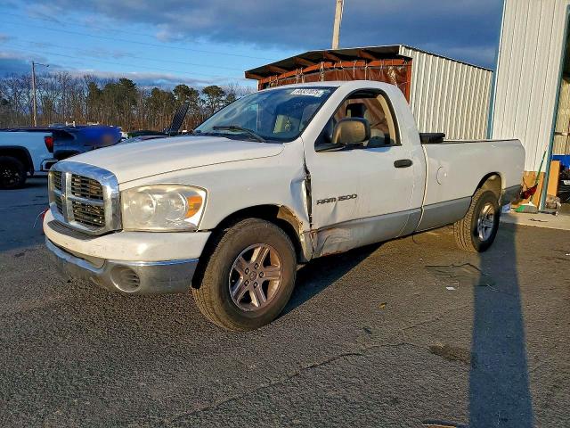 DODGE RAM 1500 S 2007 with VIN 1D7HA16P67J580052 - Photo from auction