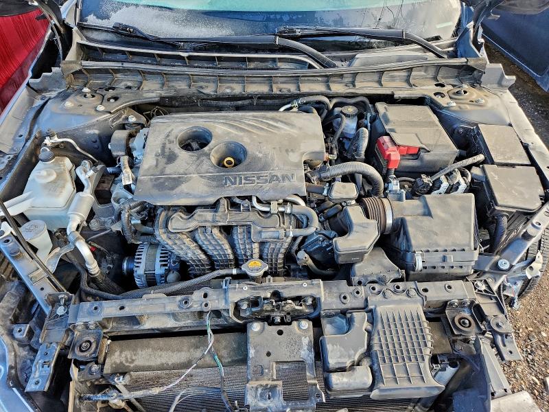 Photo 11 from auction – 2019 NISSAN ALTIMA SR with VIN 1N4BL4CVXKC246060