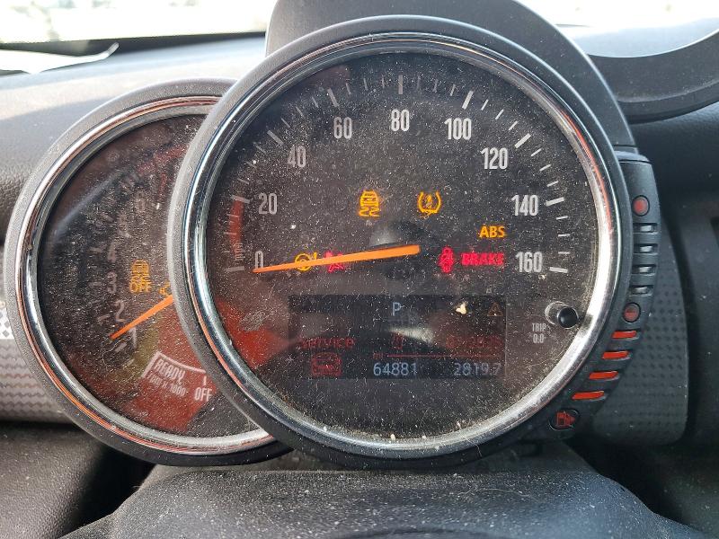 Photo 9 from auction – 2016 MINI COOPER with VIN WMWXP5C52G2D15265