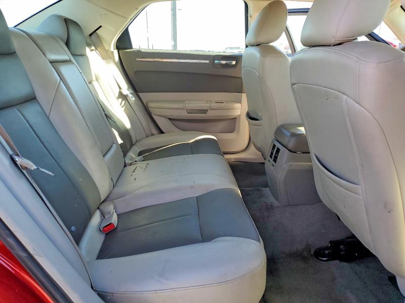 Photo 10 from auction – 2008 CHRYSLER 300 with VIN 2C3LA53G08H220976