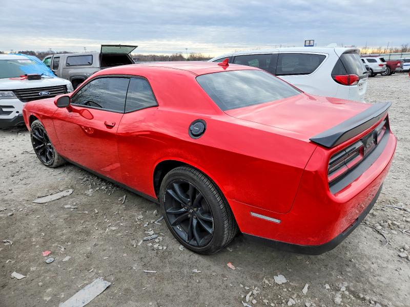 Photo 2 from auction – 2018 DODGE CHALLENGER with VIN 2C3CDZAG4JH305701