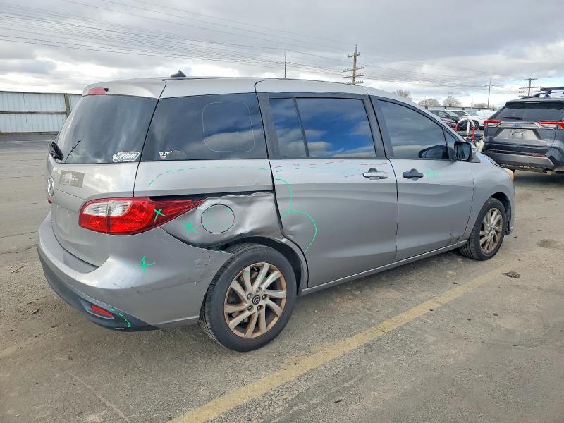 Photo 3 from auction – 2014 MAZDA 5 with VIN JM1CW2BL5E0177925