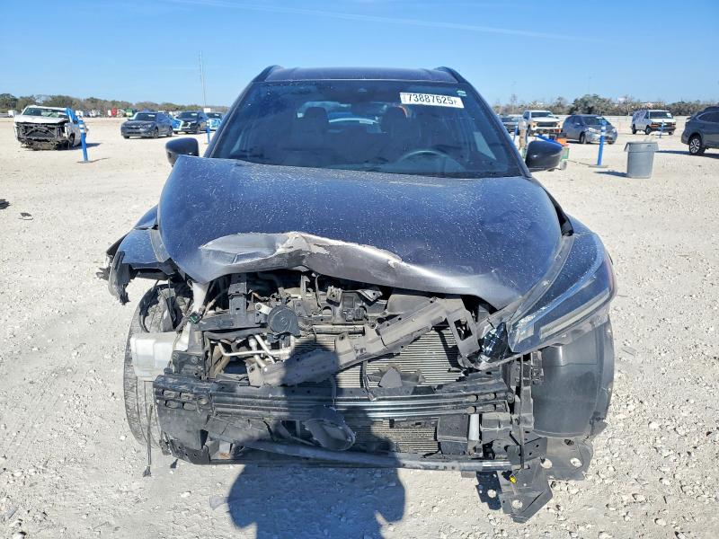 Photo 5 from auction – 2022 NISSAN KICKS with VIN 3N1CP5DV6NL498357