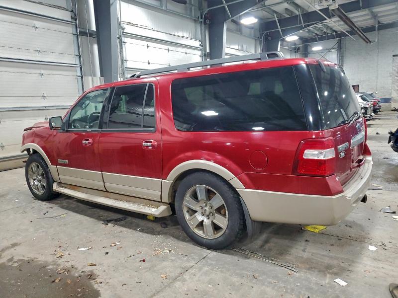 Photo 2 from auction – 2007 FORD EXPEDITION with VIN 1FMFK18557LA09565