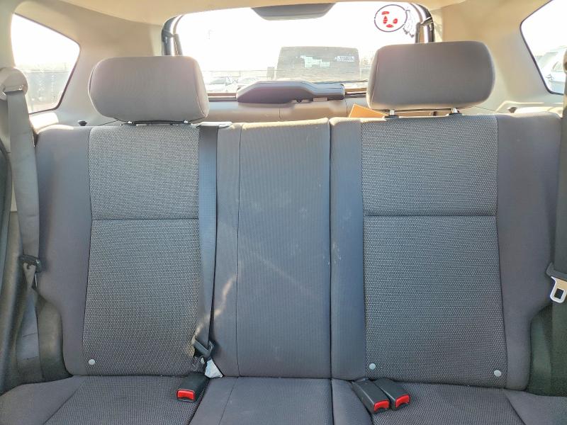 Photo 10 from auction – 2008 PONTIAC VIBE with VIN 5Y2SL658X8Z407218