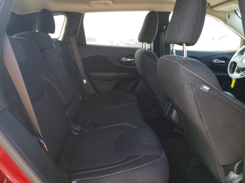 Photo 11 from auction – 2016 JEEP CHEROKEE with VIN 1C4PJMCS7GW348501