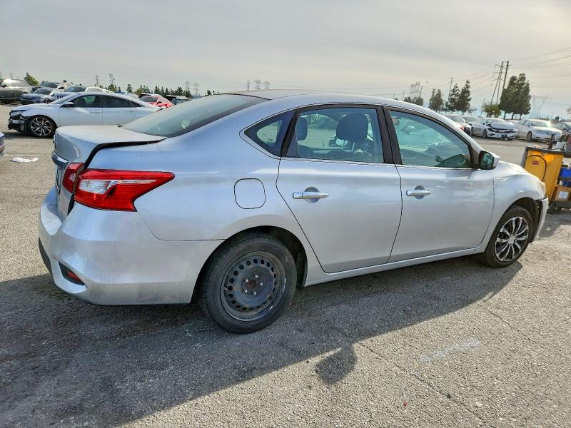 Photo 3 from auction – 2016 NISSAN SENTRA S with VIN 3N1AB7AP4GY303112