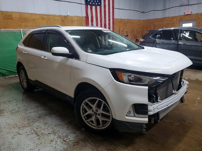 Снимка 4 от търг – 2021 FORD EDGE SEL с VIN 2FMPK4J97MBA37382