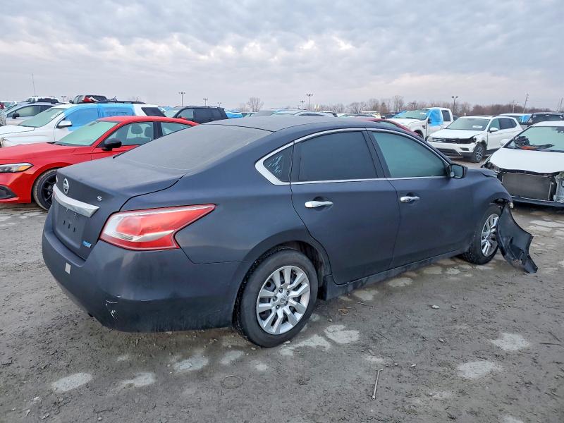 Photo 3 from auction – 2013 NISSAN ALTIMA 2.5 with VIN 1N4AL3AP9DN557254