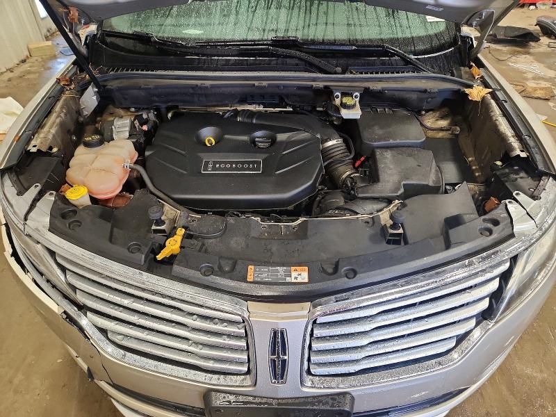 Photo 12 from auction – 2015 LINCOLN MKC with VIN 5LMCJ1A98FUJ14464