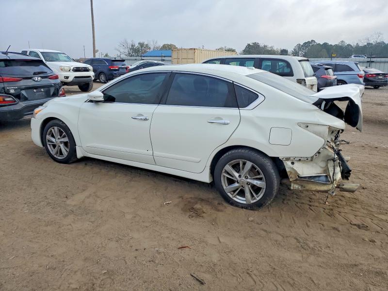 Photo 2 from auction – 2015 NISSAN ALTIMA 2.5 with VIN 1N4AL3AP7FC426645