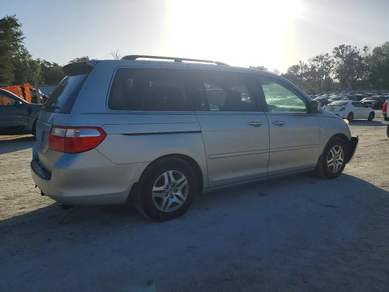 Photo 3 from auction – 2006 HONDA ODYSSEY EX with VIN 5FNRL38406B451608