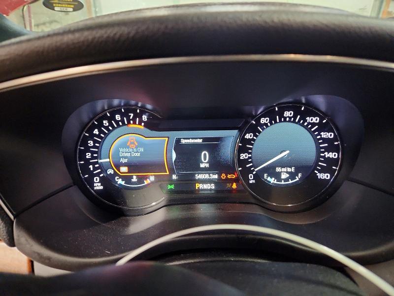 Photo 9 from auction – 2019 LINCOLN MKC SELECT with VIN 5LMCJ2C97KUL25913