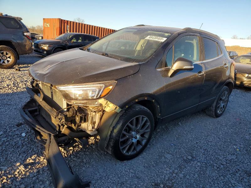 BUICK ENCORE SPO 2017 with VIN KL4CJ2SB6HB189574 - Photo from auction