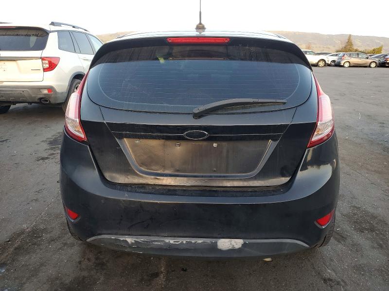 Photo 6 from auction – 2017 FORD FIESTA with VIN 3FADP4EJ3HM162189