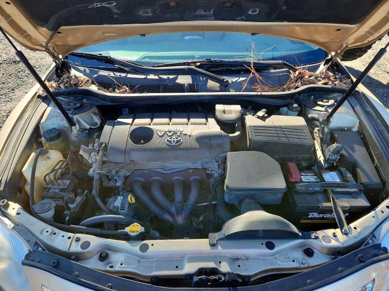 Photo 11 from auction – 2010 TOYOTA CAMRY BASE with VIN 4T4BF3EKXAR012316