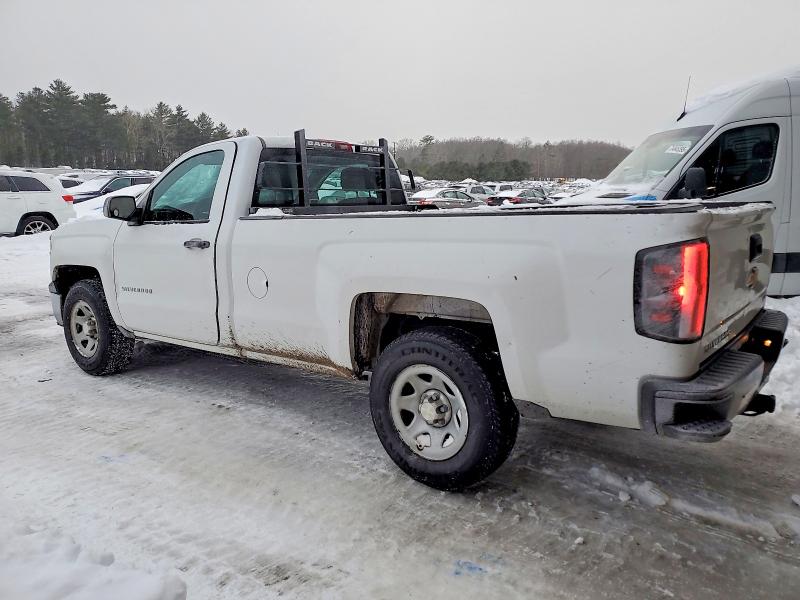 Photo 2 from auction – 2015 CHEVROLET SILVERADO with VIN 1GCNCPEH2FZ247609