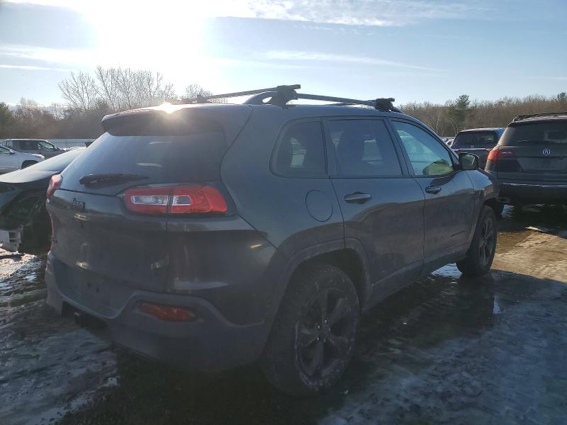 Photo 3 from auction – 2016 JEEP CHEROKEE with VIN 1C4PJMCB7GW152560