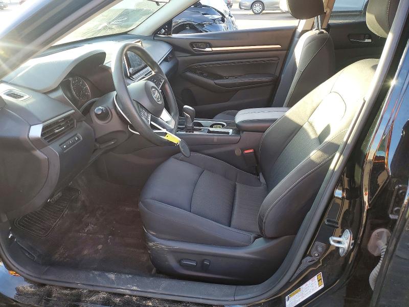 Photo 7 from auction – 2021 NISSAN ALTIMA with VIN 1N4BL4DVXMN419498