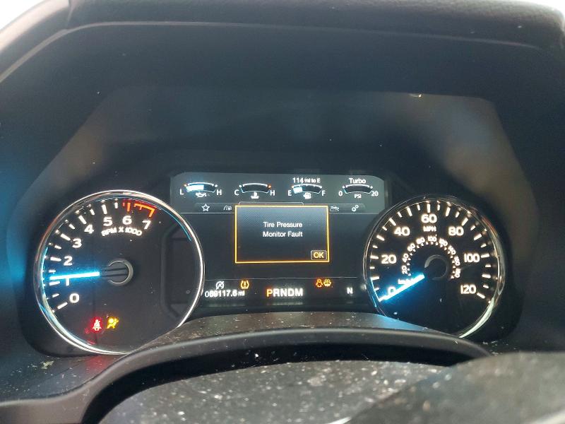 Photo 9 from auction – 2018 FORD F150 SUPER with VIN 1FTEW1CG0JFC53787