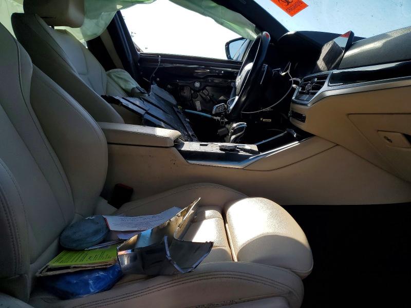 Photo 7 from auction – 2019 BMW 330I with VIN WBA5R1C50KAK11900