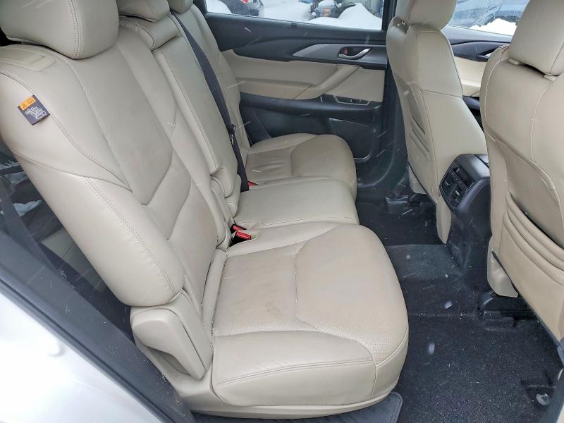 Photo 11 from auction – 2019 MAZDA CX-9 TOURI with VIN JM3TCBCY3K0305620