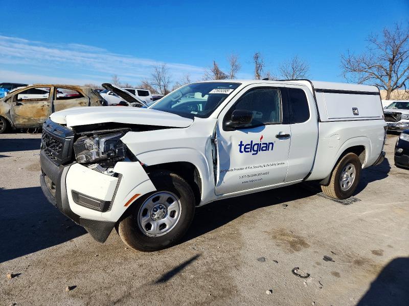 Photo 1 from auction – 2025 NISSAN FRONTIER with VIN 1N6ED1CL8SN629384